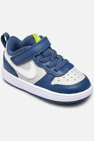 Nike Court Borough Low 2 (Tdv) - - Sneaker - Größe 17