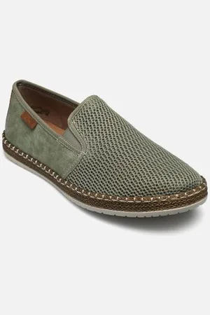 Rieker Espadrilles Ivain 5265 - - Größe 40
