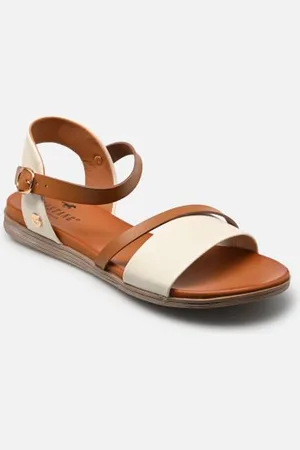 Mustang Sandalen 1424807/100 - - Größe 36
