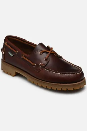 SEBAGO Schnürschuhe RANGER WAXY - - Größe 46
