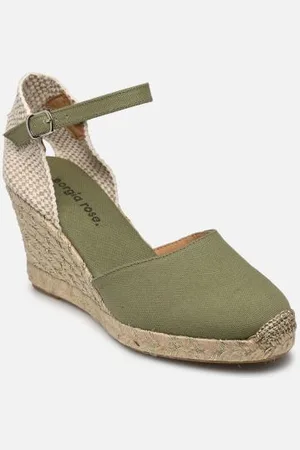 Georgia Rose Espadrilles Inagald - - Größe 35