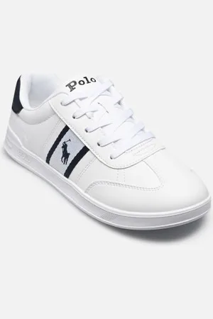 Ralph Lauren Heritage Court Iii T-Toe - - Sneaker - Größe 35