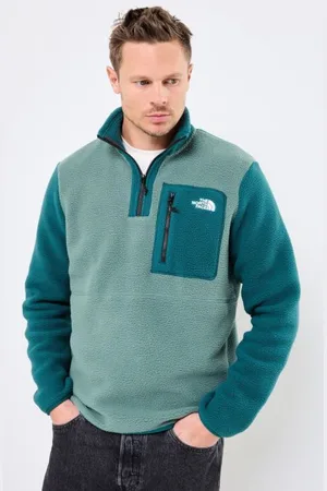 The North Face Bekleidung M Yumiori 1/4 Zip - - Größe S