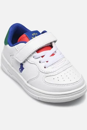 Ralph Lauren Masters Court Ps - - Sneaker - Größe 20