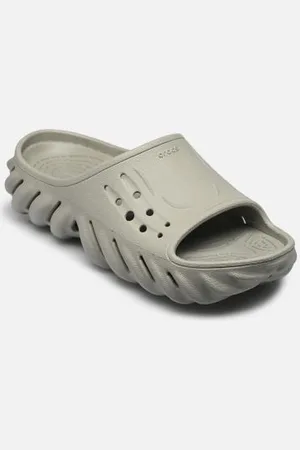 Crocs Sandalen Echo Slide - - Größe 39 - 40