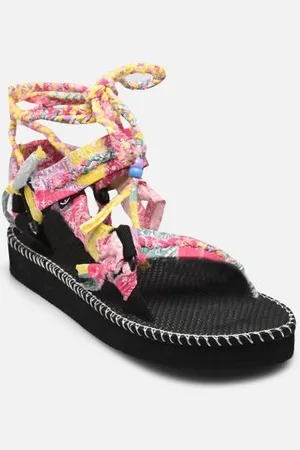 Arizona Love Sandalen Trekky Stitch - - Größe 36