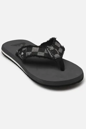 Quiksilver Zehensandalen Monkey Abyss - - Größe 40