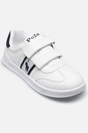 Ralph Lauren HERITAGE COURT III T-TOE EZ - - Sneaker - Größe 27