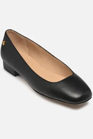 Ralph Lauren Ballerinas Emellie Bllt-Flats-Ballet - - Größe 36