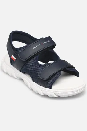 Tommy Hilfiger Sandalen VELCRO SANDAL BLUE - - Größe 24