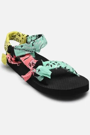 Arizona Love Sandalen Trekky Bandana - - Größe 36