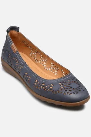 Pikolinos Ballerinas ALCOI W4C-4927 - - Größe 35