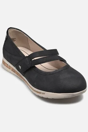 Jana Ballerinas 22179-44 - - Größe 36