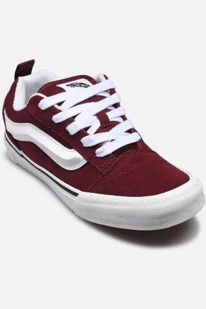 Vans JN Knu Skool - - Sneaker - Größe 34 1/2