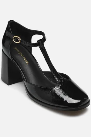 Georgia Rose Pumps Copin - Cuir Vernis plissé - - Größe 35
