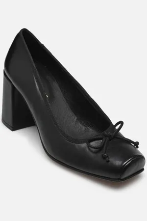 Georgia Rose Pumps Abale - Cuir Vernis plissé - - Größe 35