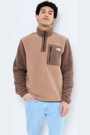 The North Face Bekleidung M Yumiori 1/4 Zip - - Größe S