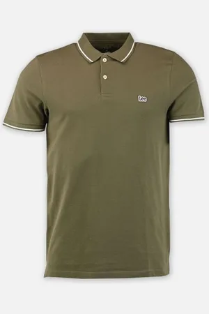 Lee Bekleidung Pique Polo - - Größe L
