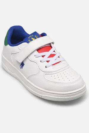 Ralph Lauren Masters Court Ps - - Sneaker - Größe 27