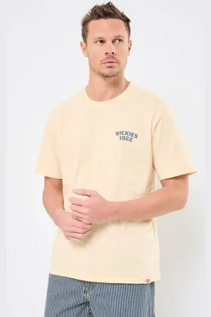 Dickies Bekleidung MECHANIC SS TEE - - Größe S