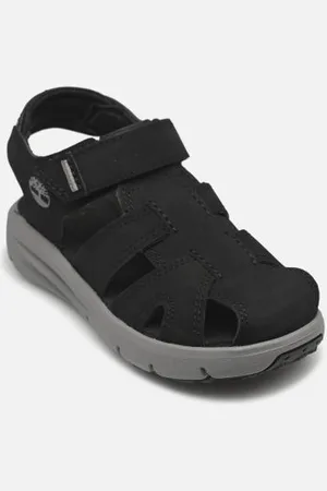 Timberland Sandalen MTDN FISHERMAN SANDAL BLACK T - - Größe 23