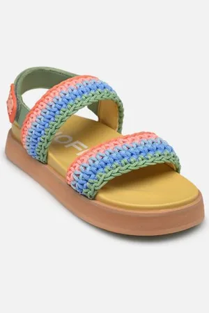 HOFF Sandalen GALDANA - - Größe 36