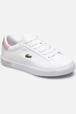 Lacoste Powercourt 0721 1 Suj - - Sneaker - Größe 35