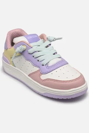Geox J Washiba Girl D - - Sneaker - Größe 24