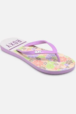 Roxy Zehensandalen RG Viva Stamp II - - Größe 28