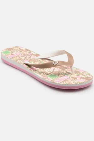 Roxy Zehensandalen RG Tahiti VII - - Größe 28