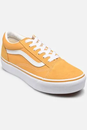 Vans Old Skool Platform E - - Sneaker - Größe 39
