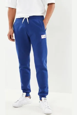 Le Coq Sportif Bekleidung ESS P24 Pant Regular N°1 M - JO 2024 - - Größe S