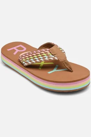 Roxy Zehensandalen RG CHIKA HI - - Größe 34
