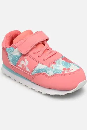 Le Coq Sportif ASTRA CLASSIC INF FLORAL - - Sneaker - Größe 23