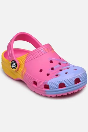 Crocs Sandalen Classic Ombre Clog - - Größe 19 - 20