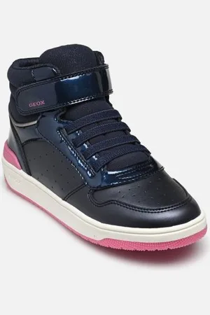 Geox J WASHIBA GIRL - - Sneaker - Größe 30
