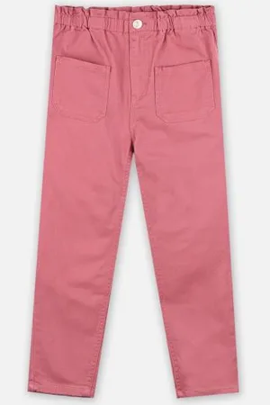 NAME IT Bekleidung Nkfbella Twitazza Hw Shaped An Pant El - - Größe 10A