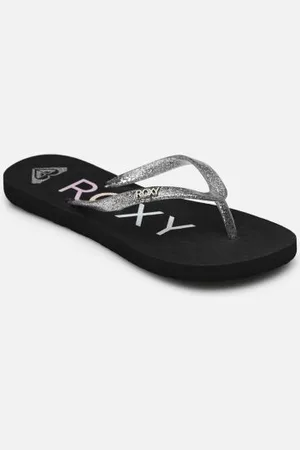 Roxy Zehensandalen RG Viva Sparkle - - Größe 28