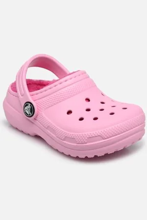Crocs Sandalen Classic Lined Clog - - Größe 22 - 23