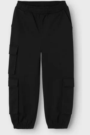 NAME IT Bekleidung Nkflaluka Cargo Swe Pant Bru Ps - - Größe 13A