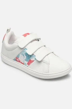 Le Coq Sportif COURTCLASSIC PS FLORAL - - Sneaker - Größe 29
