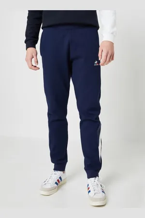 Le Coq Sportif Bekleidung SAISON 1 Pant Regular N°1 M bleu nuit - - Größe S