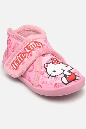 igor Hausschuhe Homie Hello Kitty barefoot - - Größe 20
