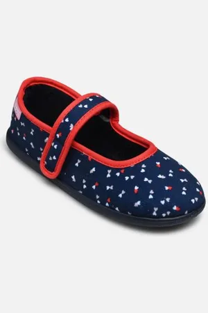 Tooti Hausschuhe SIDALE1 0132 MINICOEUR - - Größe 28