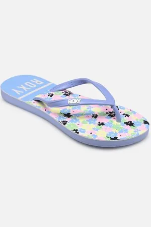 Roxy Zehensandalen RG Viva Stamp II - - Größe 28