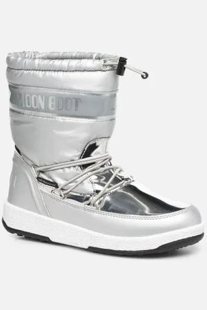 Moon Boot Stiefeletten & Boots J Girl Soft Wp - - Größe 32