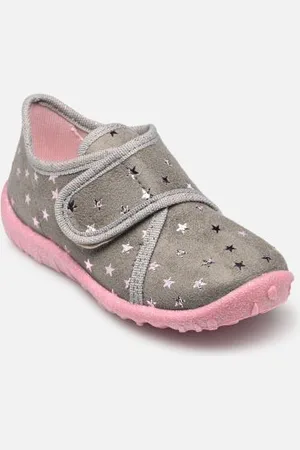 Superfit Hausschuhe SPOTTY phosphorescent - - Größe 20