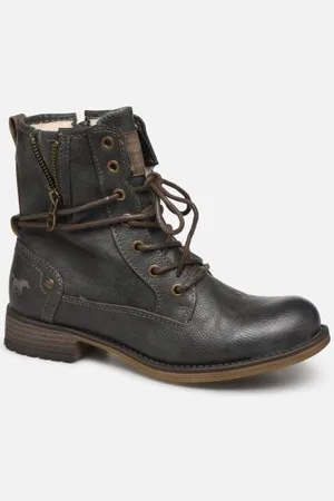 Mustang Stiefeletten & Boots 5026619 - - Größe 33
