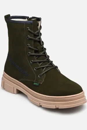 Kickers Stiefeletten & Boots KICK GOJI - - Größe 33
