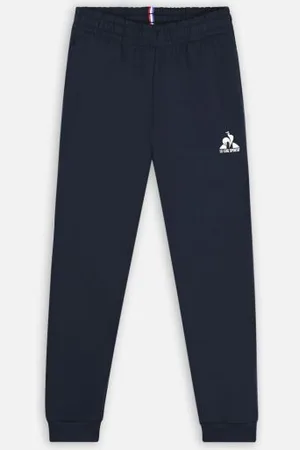 Le Coq Sportif Bekleidung ESS Pant Slim N°1 Enfant - - Größe 6A